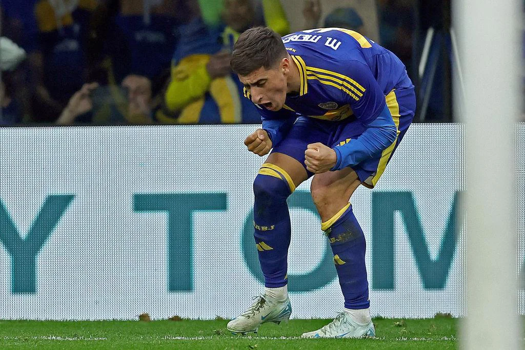 Boca San Lorenzo 2