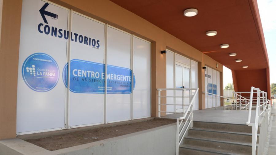 centro emergente covid