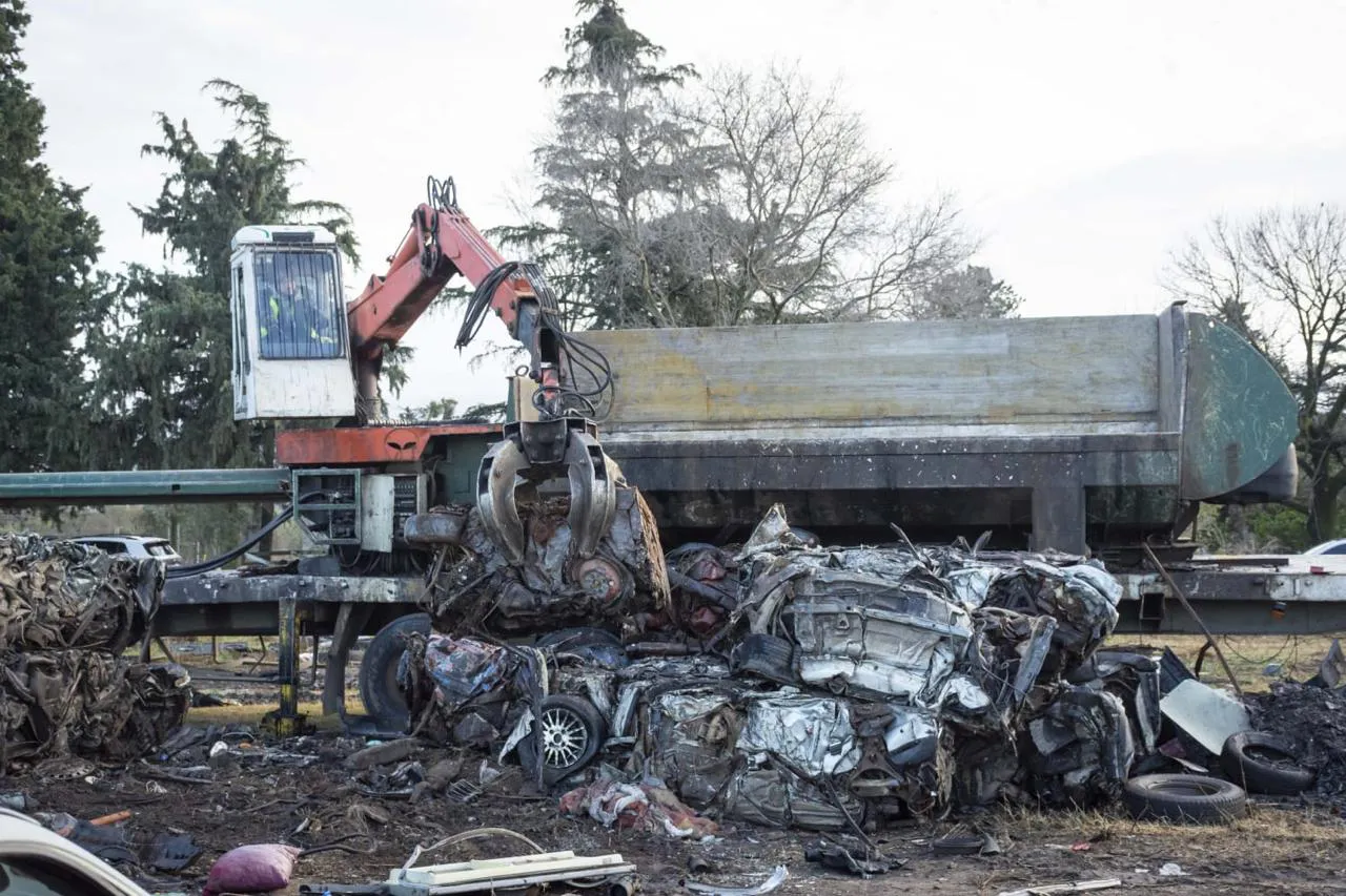 compactación de vehiculos 1