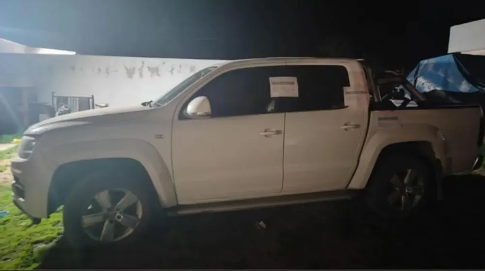 TERNERAS ROBADAS AMAROK 4