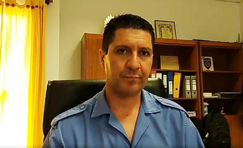 Comisario Andrés Aranguez