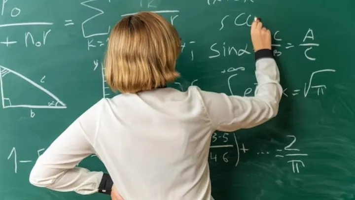maestra docente