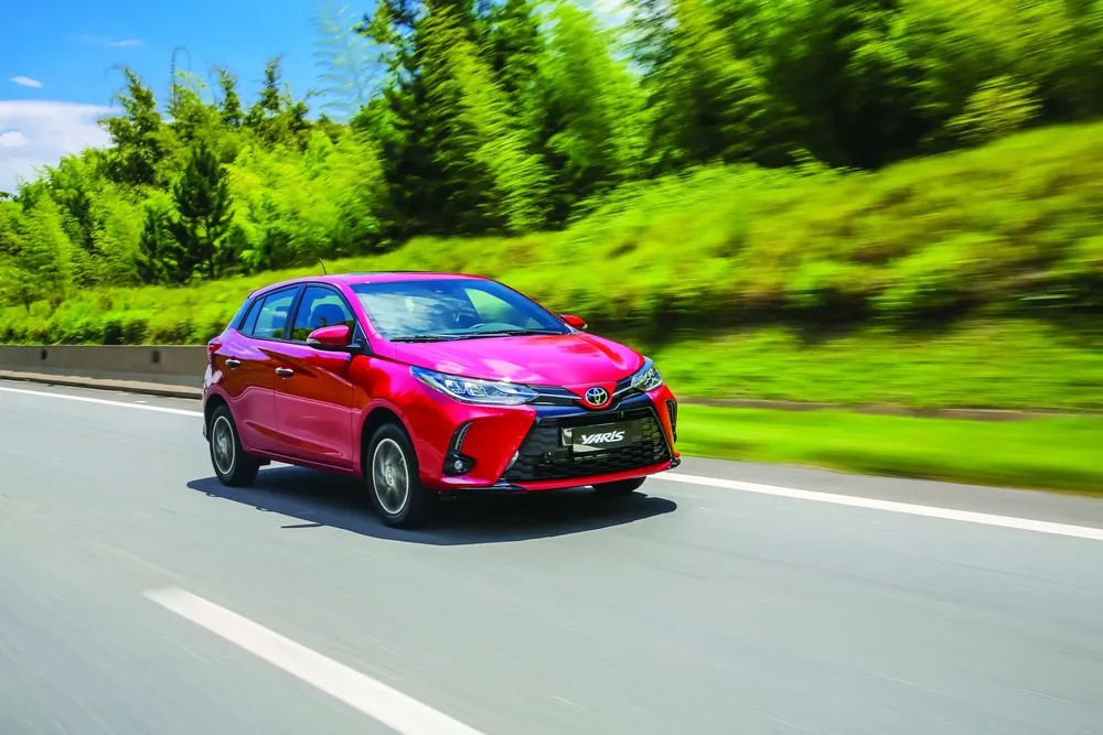 yaris