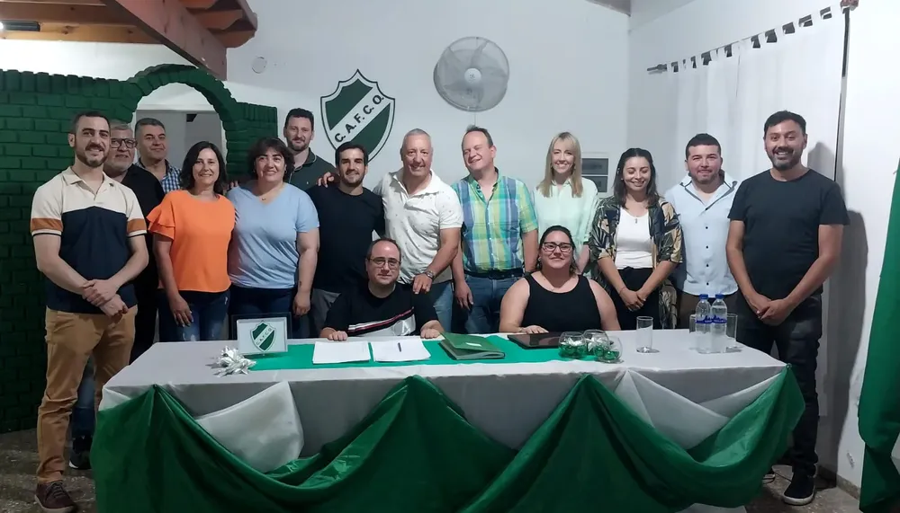 Comisión Directiva Ferro