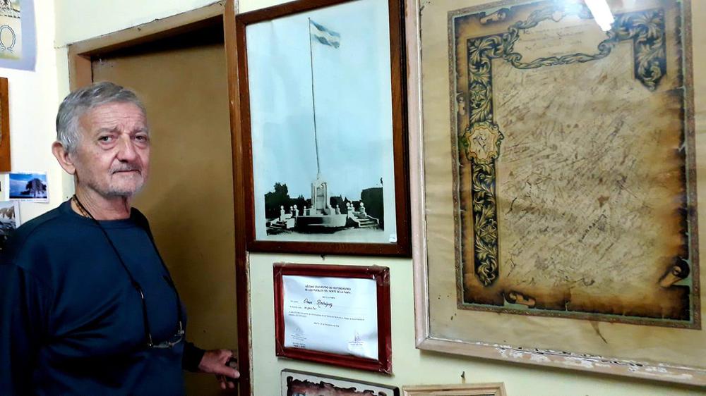 Museo El Tordillo Omar Rodriguez