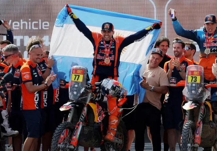 BENAVIDEZ KTM