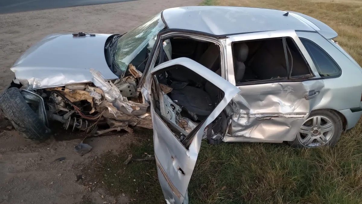 accidente rio cuarto