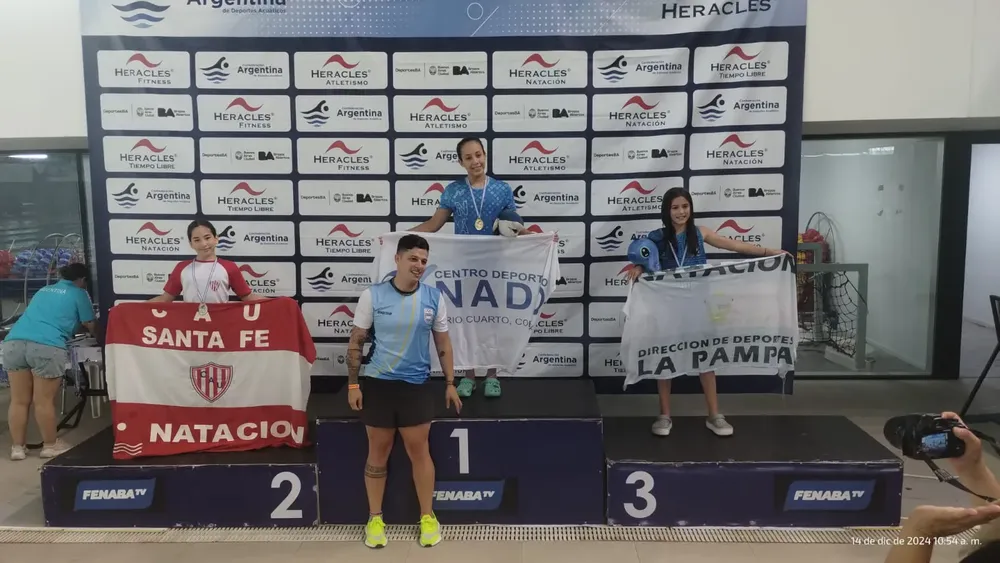 EUGENIA PIACENZA 100 METROS 3