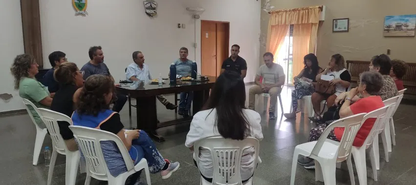 CHARLA DENGUE 2