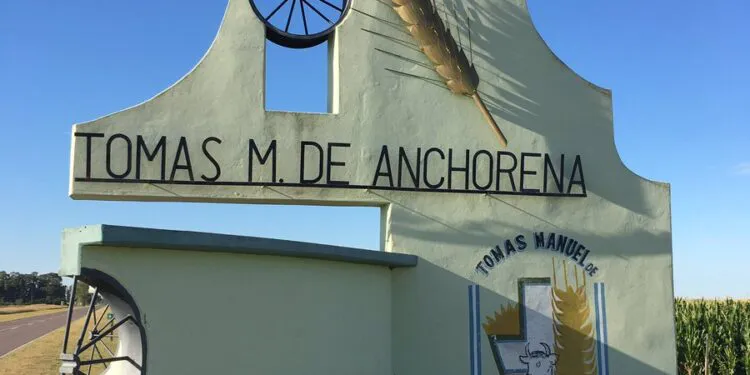 Tomas Manuel de Anchorena