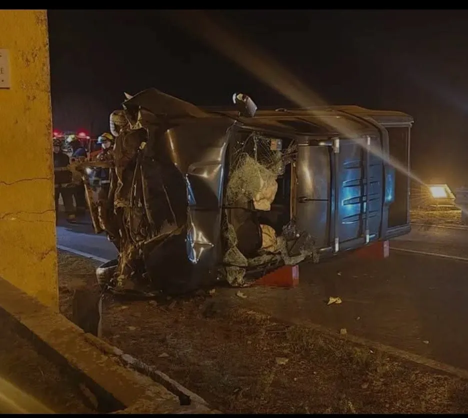 choque y vuelco arco 2