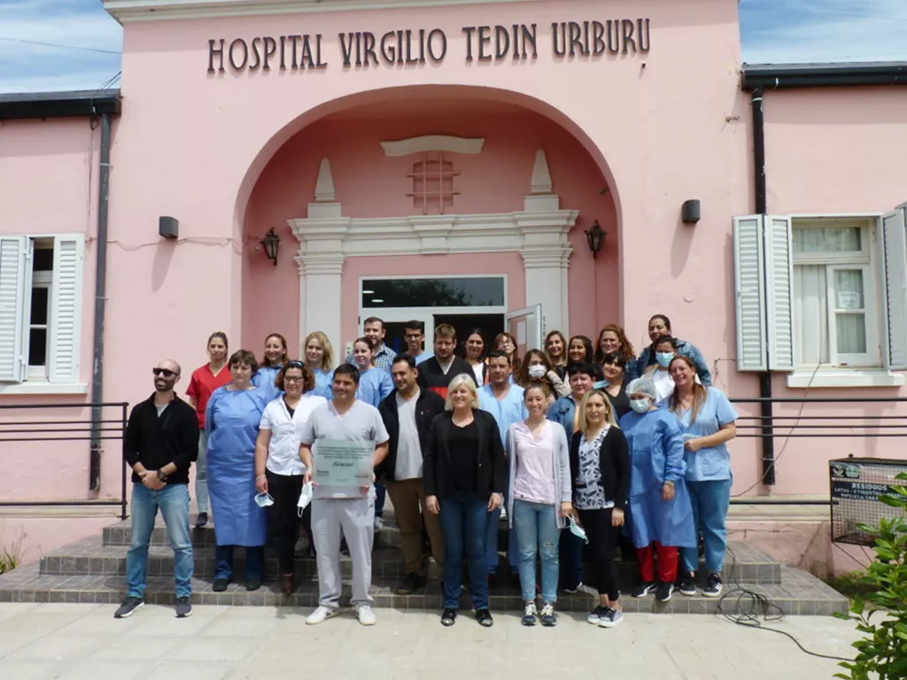 personal hospital realico