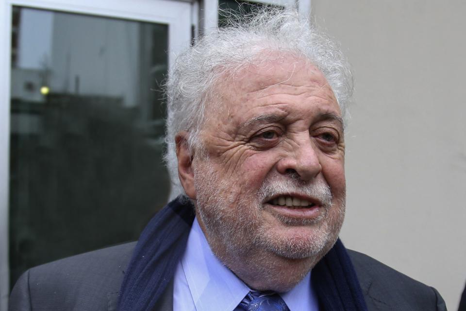 GINES GONZALEZ GARCIA