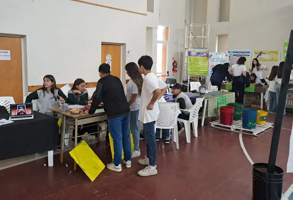 luiggi contruye futuro 6