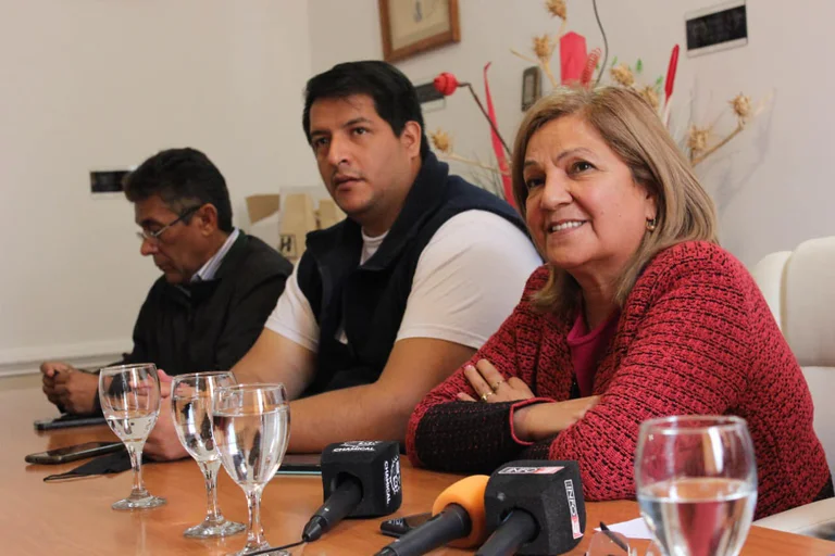 Intendente de La Rioja