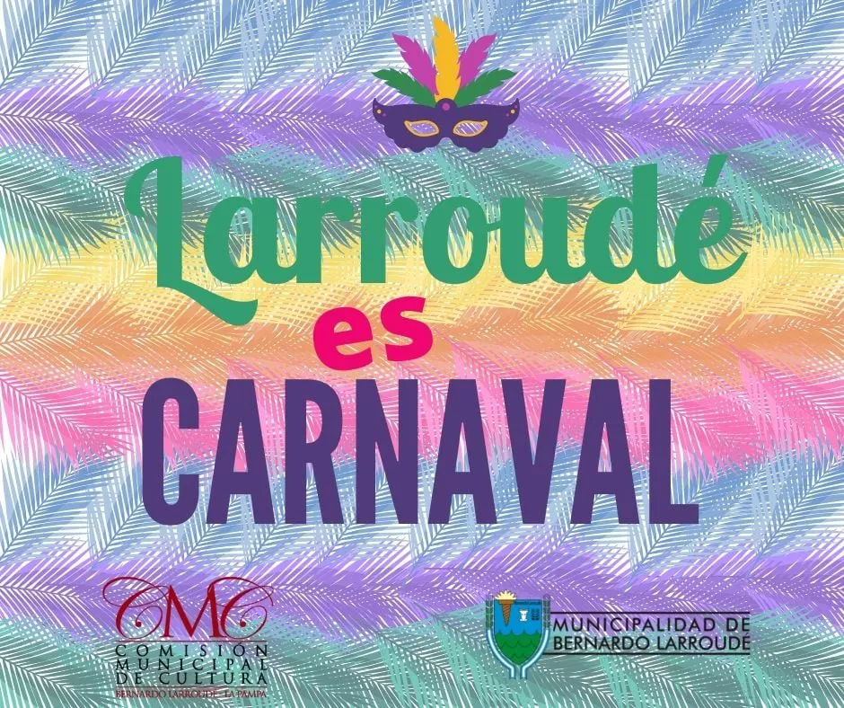 larroude es carnaval