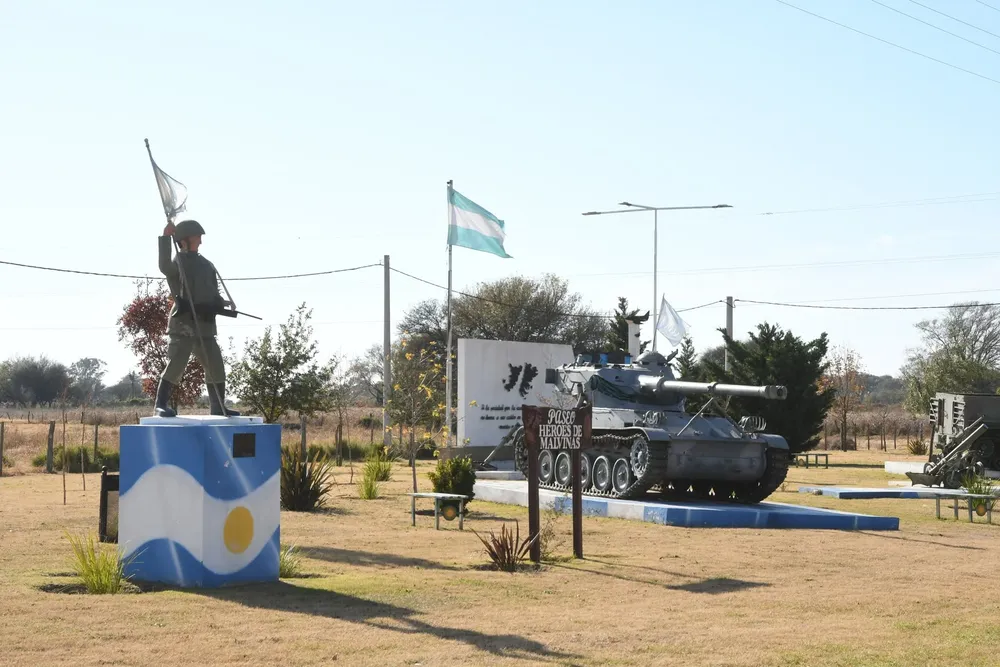 paseo heroes de malvinas