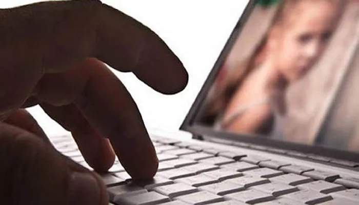 pornografia infantil