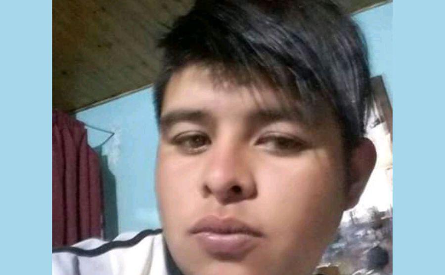 Tintin joven que rescató a Desiderio Cabral
