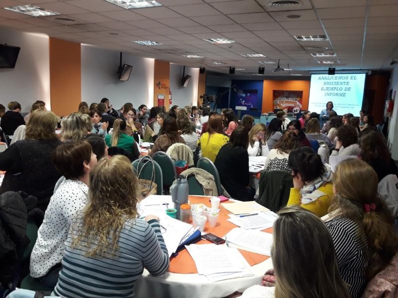 TRAYECTO FORMATIVO DOCENTES NIVEL INICIAL