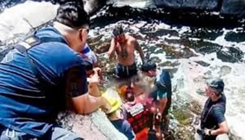 ahogado en cura brochero
