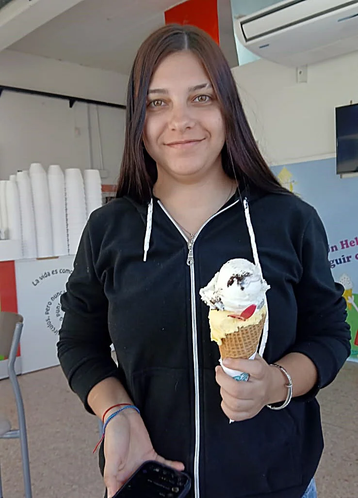 VALENTINA PILAR ISELLA