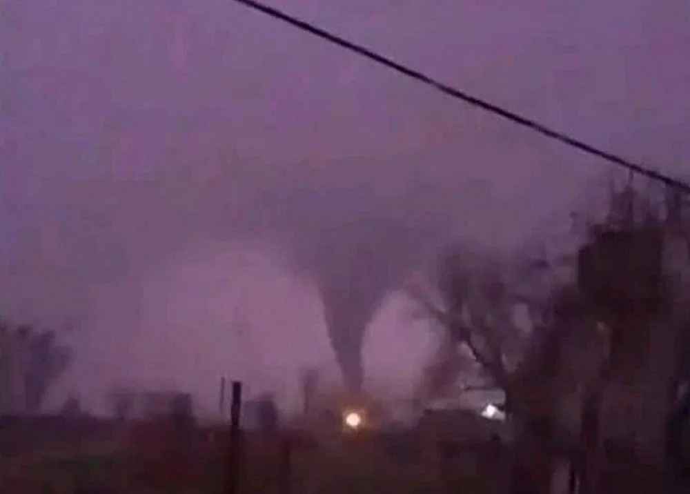 tornado concordia