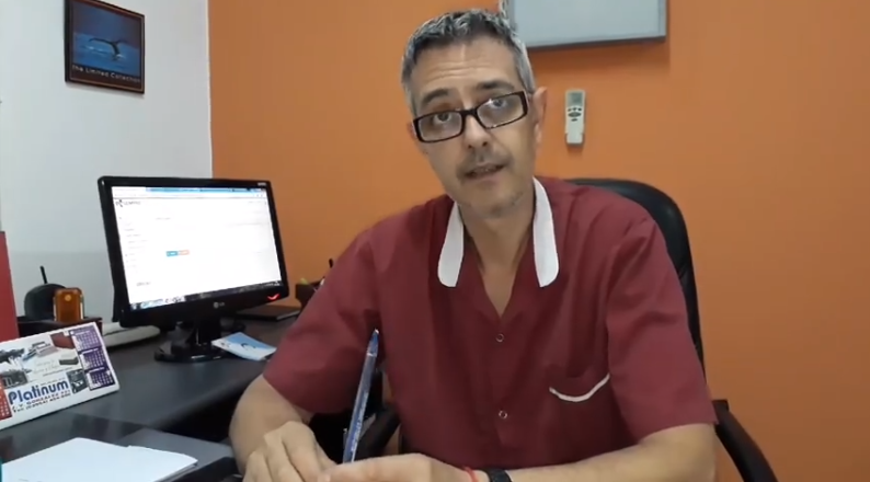 GUSTAVO TOPFANIN