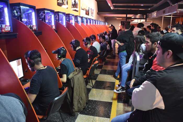Torneo Gamers