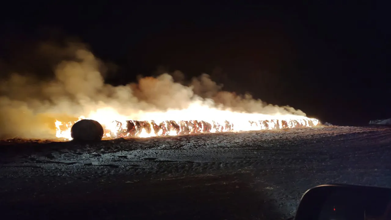 incendio rollos