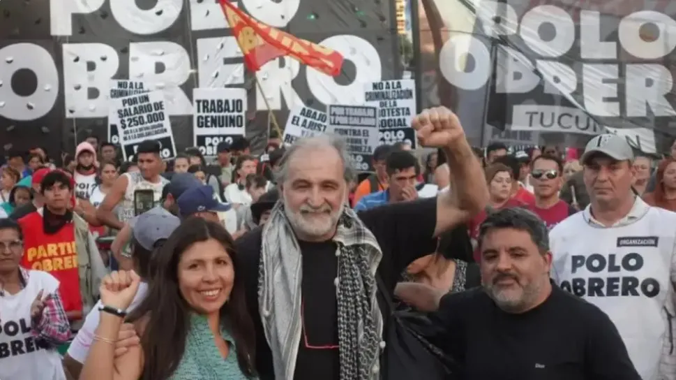 PIQUETEROS EXTORSION