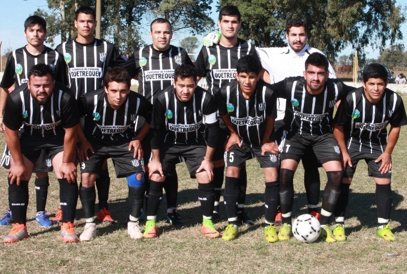 PLANTEL DE FUTBOL