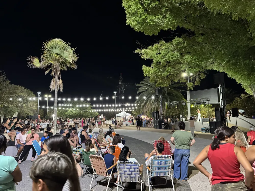 plaza