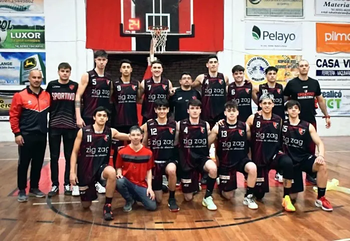 SPORTIVO BASQUET