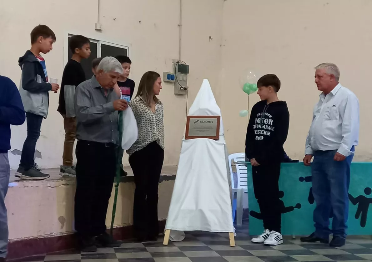Club Agusas buenas 1